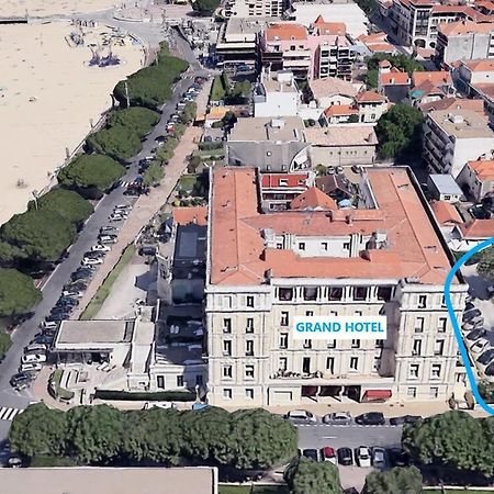 Appartement En Centre-Ville Avec Terrasse Et Parking, Acces Direct A La Plage - Fr-1-474-4 Arcachon Bagian luar foto