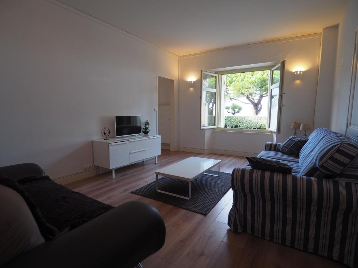 Appartement En Centre-Ville Avec Terrasse Et Parking, Acces Direct A La Plage - Fr-1-474-4 Arcachon Bagian luar foto